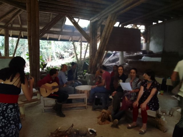 ENCUENTROS AMIG@S RÍO ARENAL